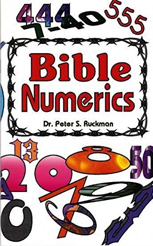 Bible Numerics