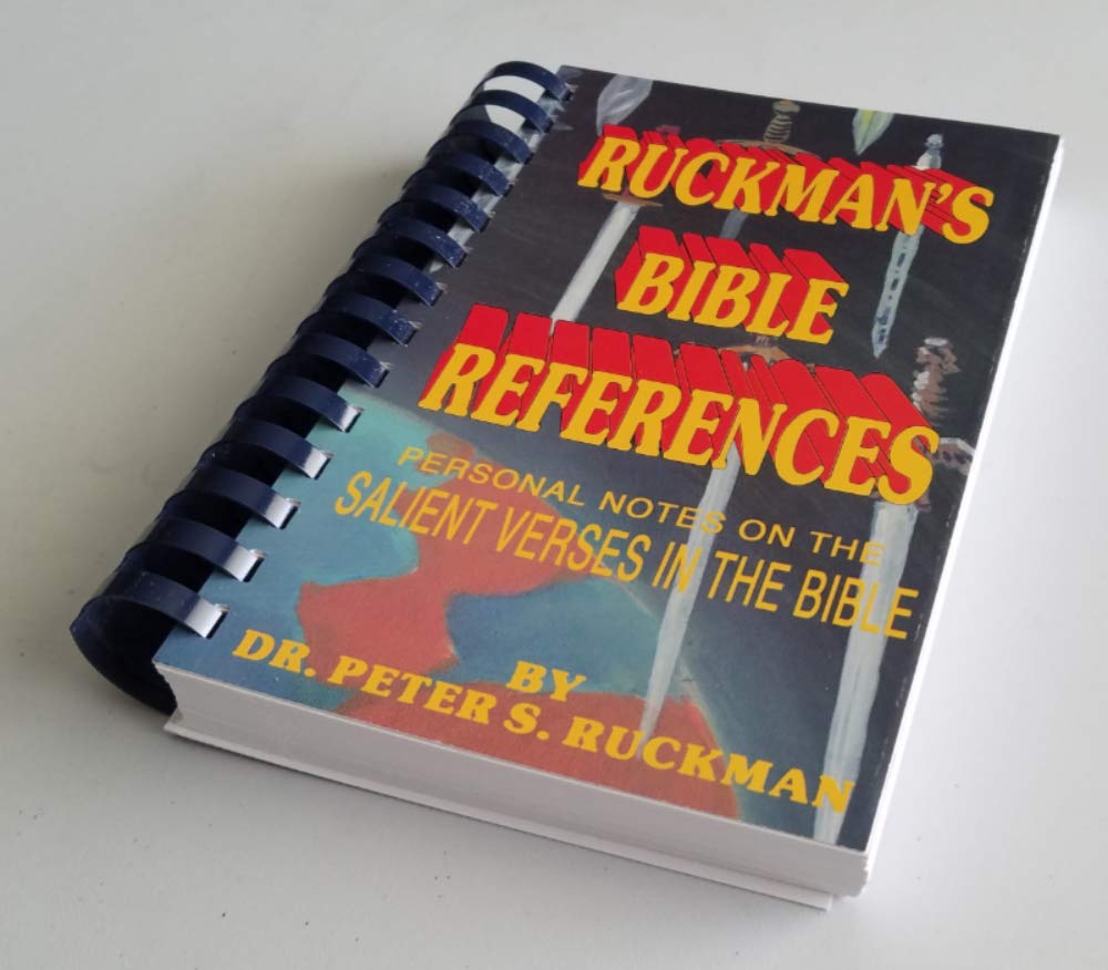 Ruckman's Bible References : Important Verses in the Bible