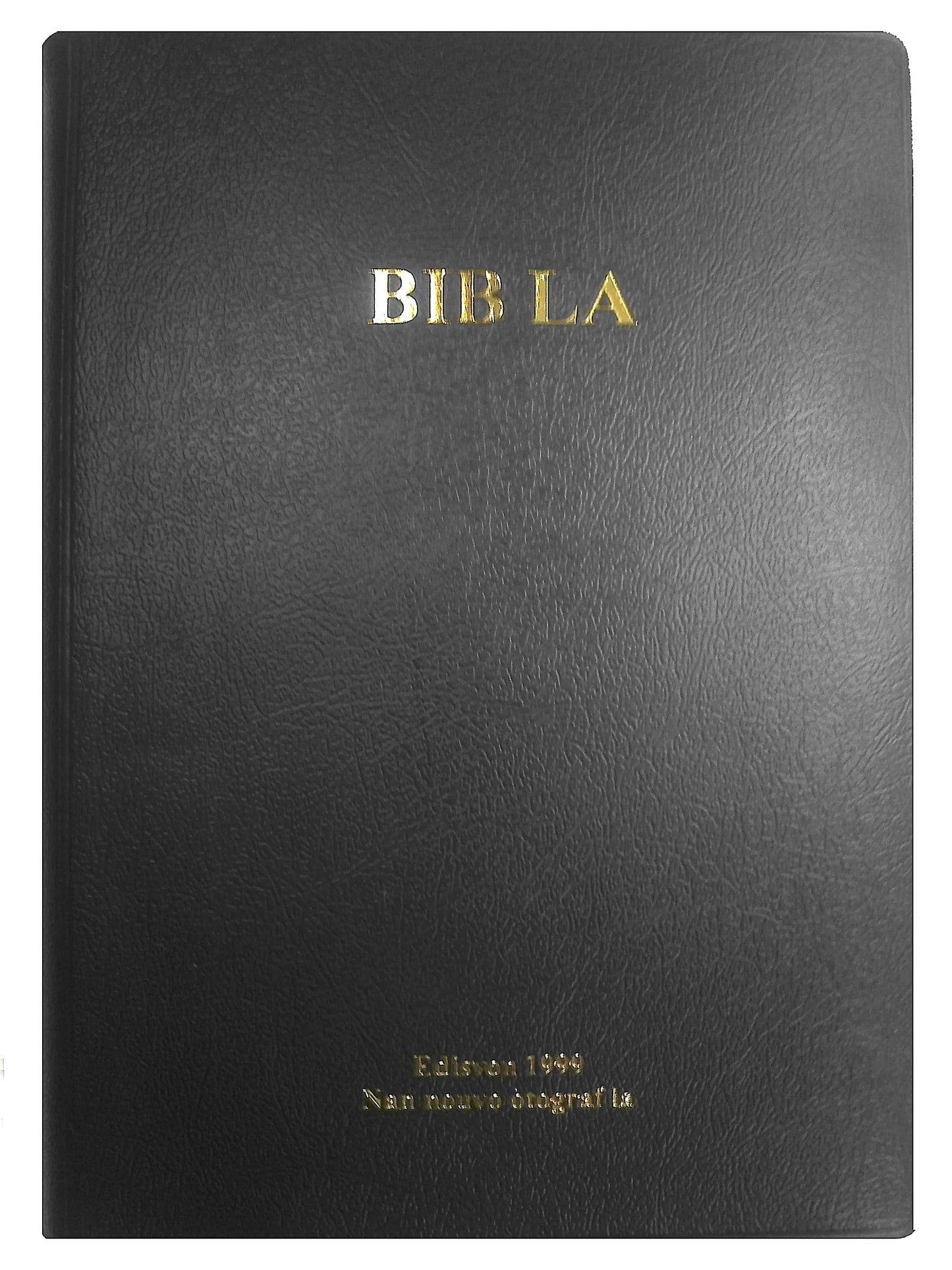 Haitian Creole Bible