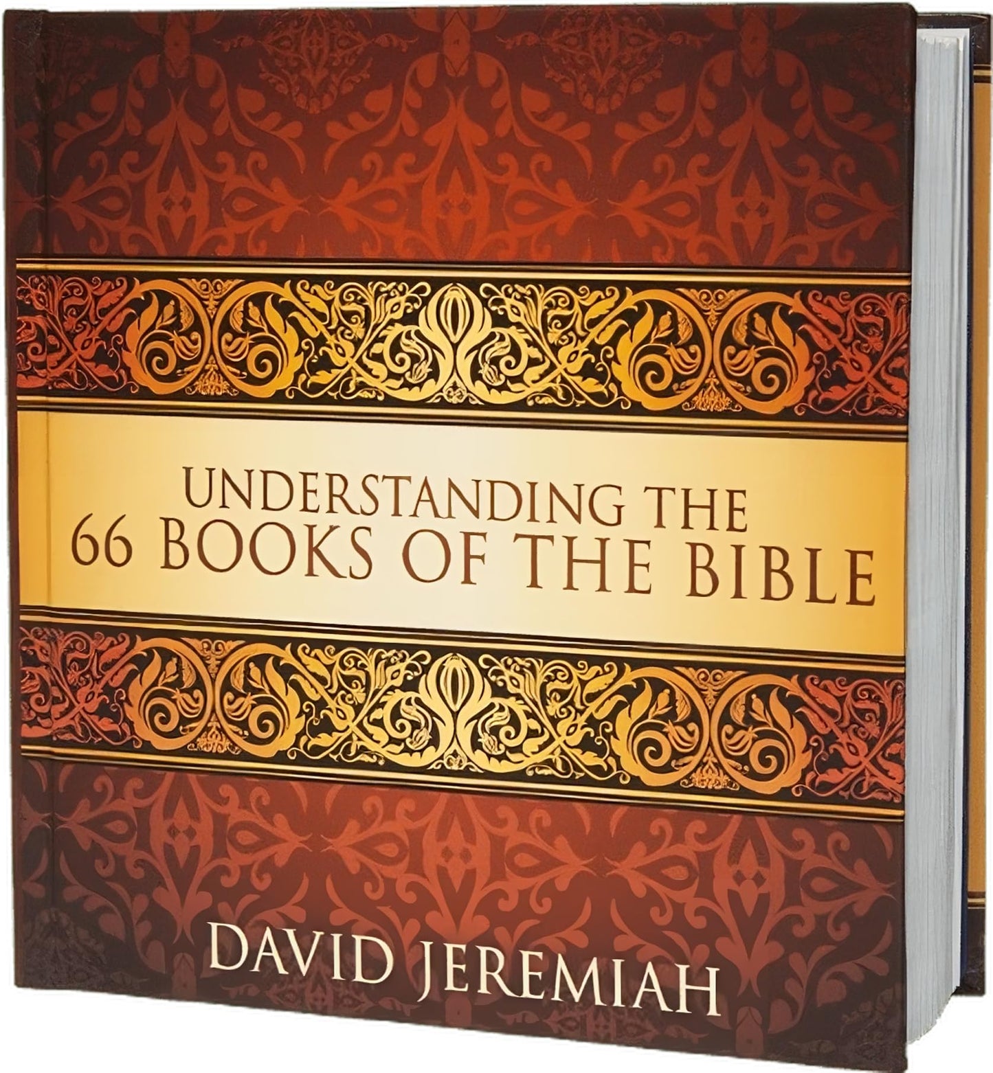 Understanding The 66 Books of the Bible