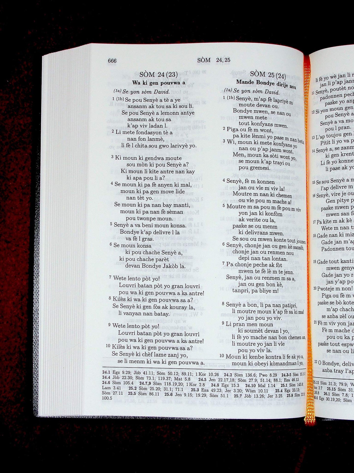 Haitian Creole Bible