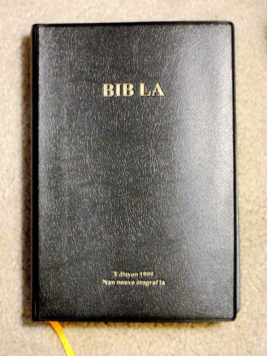 Haitian Creole Bible