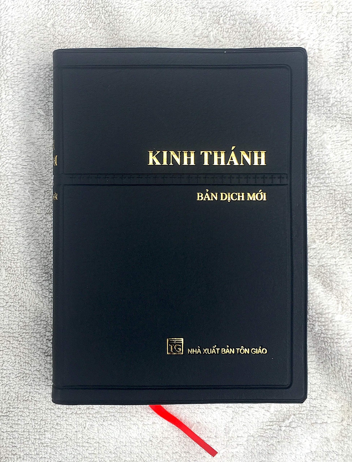 Vietnamese Bible - Kinh Thanh - Ban Dich Moi