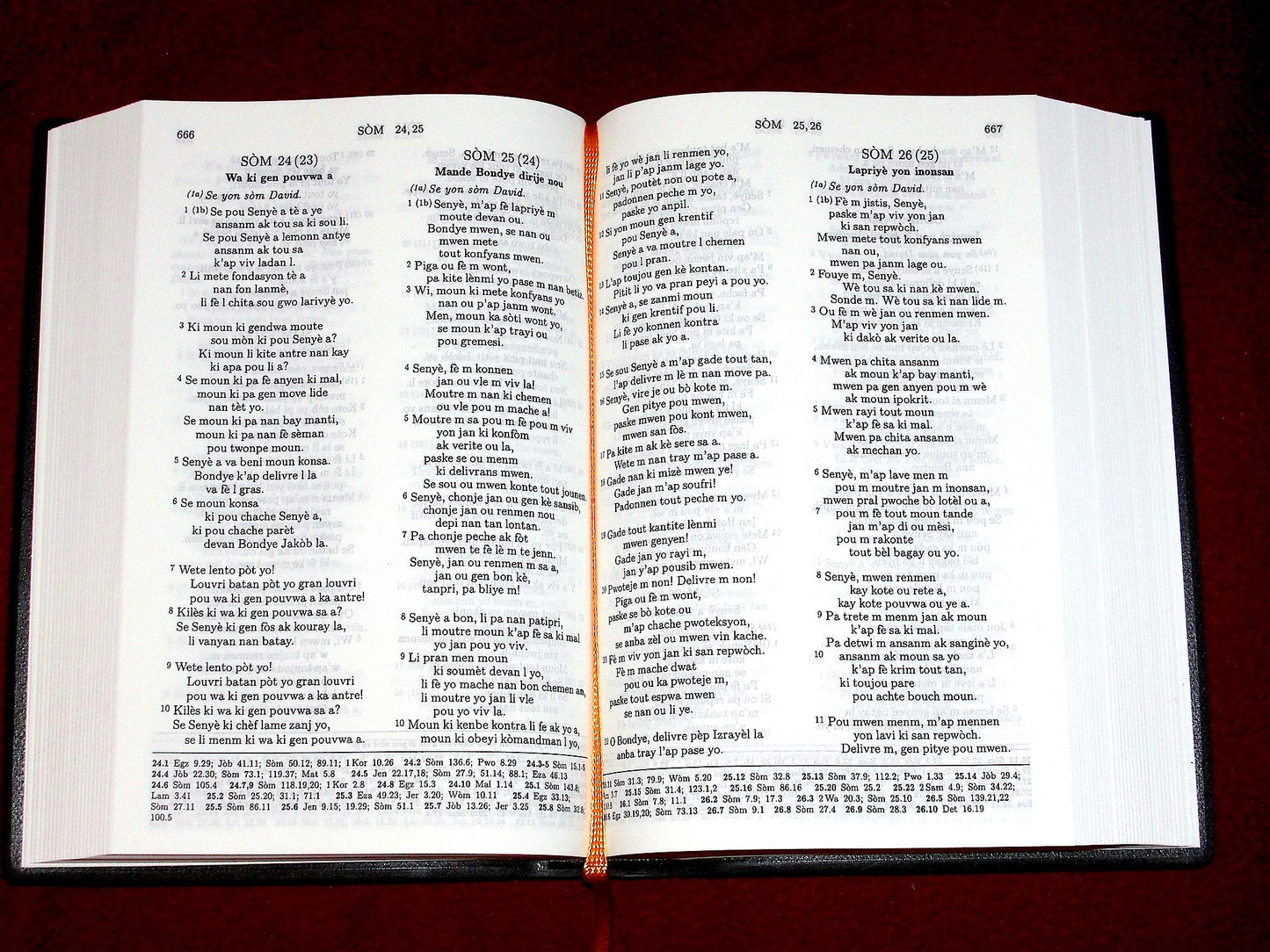 Haitian Creole Bible